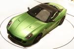 Ferrari 599 HY-KERS Concept 2010 года